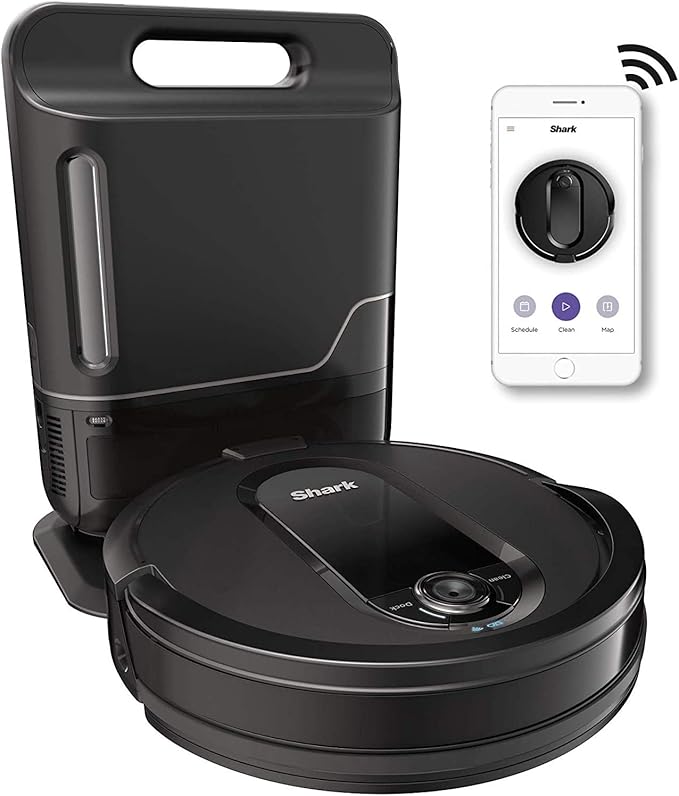 Aspiradora Robot 3 en 1