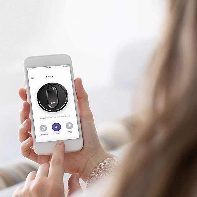 Aspiradora Robot 3 en 1