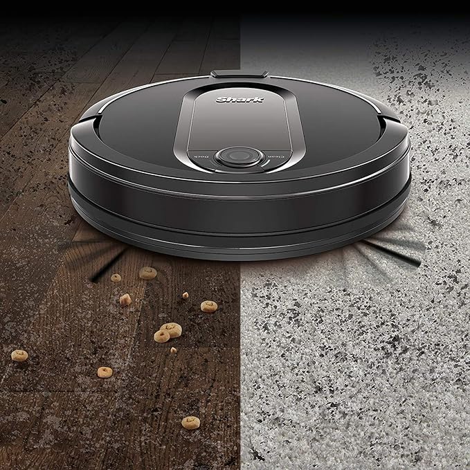 Aspiradora Robot 3 en 1