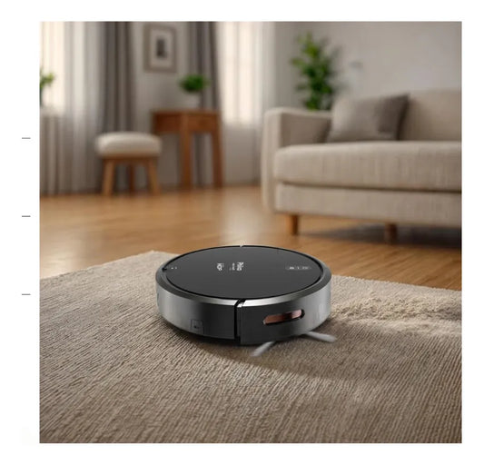 ROBOT DE LIMPIEZA 3 EN 1 MAX CLEAN -¡COMPRA 1 A MITAD DE PRECIO POR HOY!🔥🔥🔥