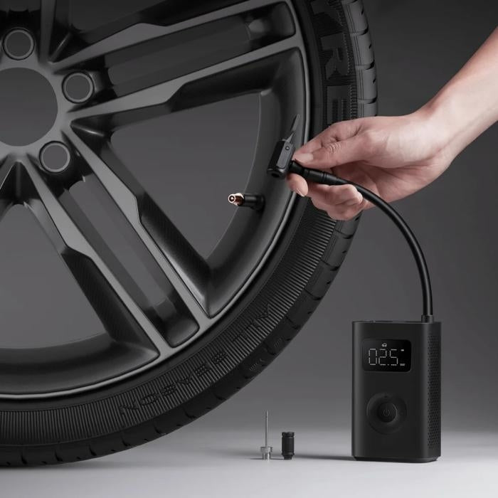 AirFlow Go Inflador Portátil Inalámbrico Recargable