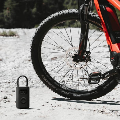 AirFlow Go Inflador Portátil Inalámbrico Recargable